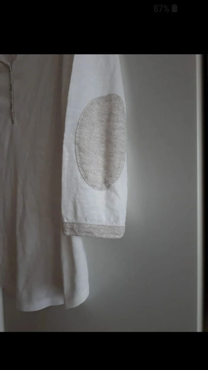 T shirt manches 3/4 promod - photo numéro 5