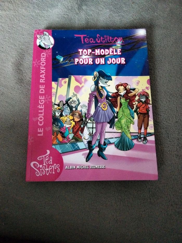 Top model pour un jour