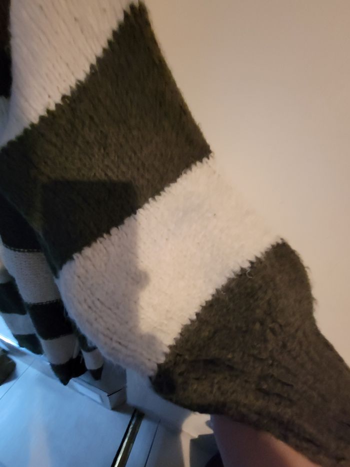 Gilet long taille s - photo numéro 2