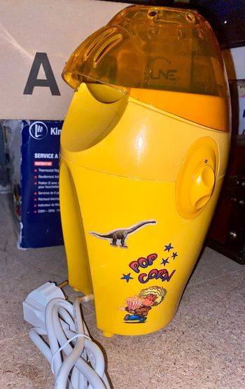 Machine à popcorn