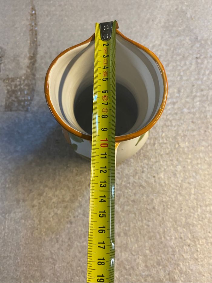 Carafe pichet - photo numéro 4