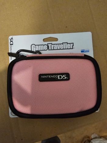 🎒 Housse / Pochette Nintendo DS Lite (Officielle)