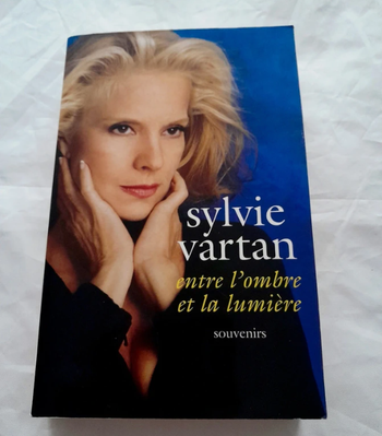 Entre l'ombre et la lumière Sylvie Vartan