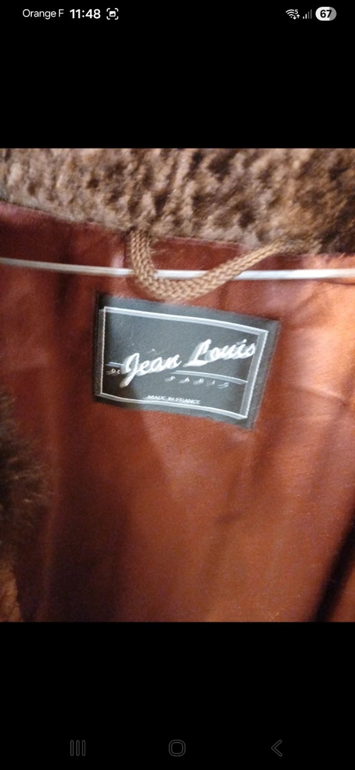 Manteau femme taille 48 - photo numéro 6