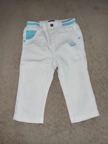 Pantalon garçon 12 mois