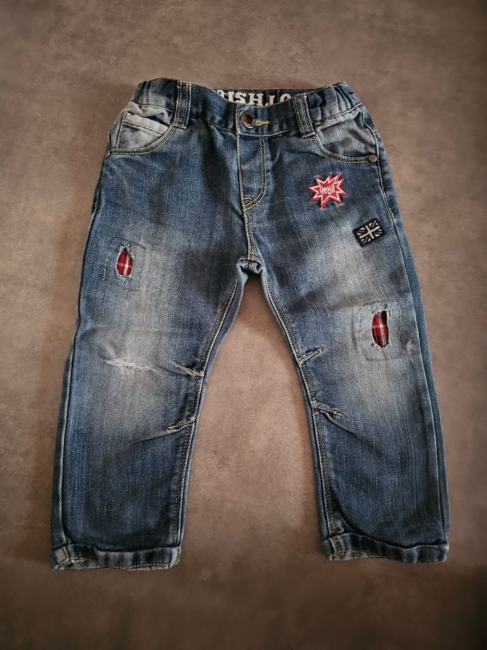 Jeans 24mois - photo numéro 2