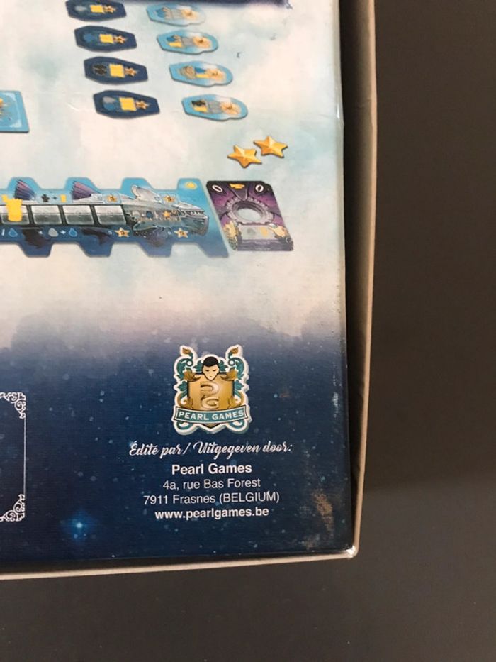 Jeu de société solenia pearl games - photo numéro 9