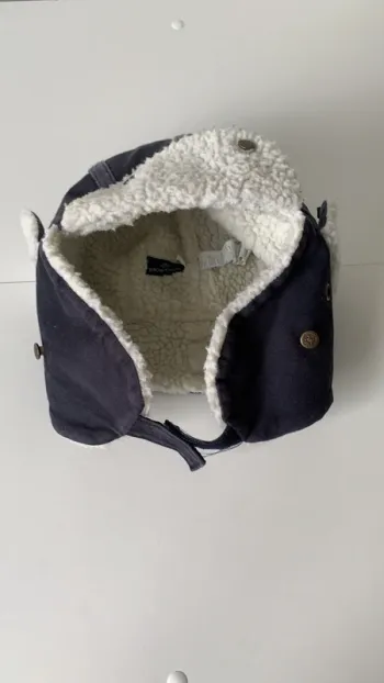 Bonnet aviateur taille 51-52