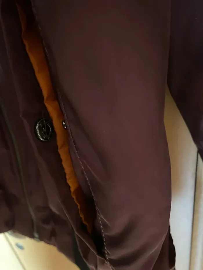 Blouson Zara Homme - photo numéro 5