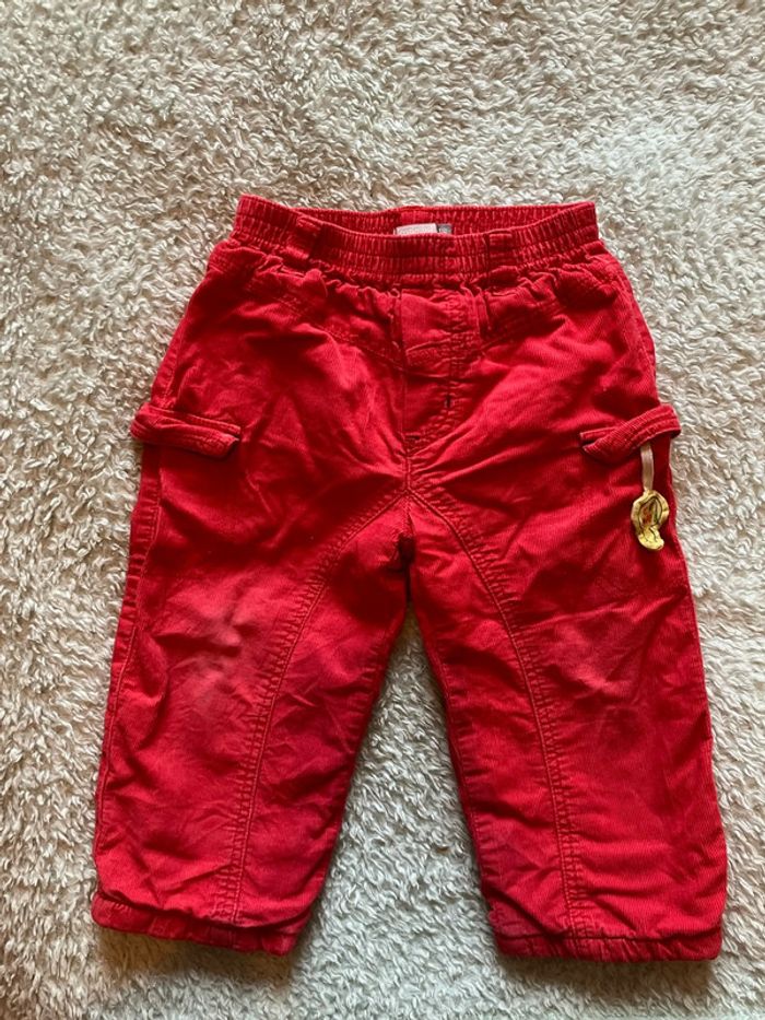 Pantalon 18 mois