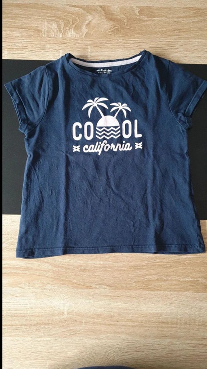 Tee-shirt manche courte 6 ans