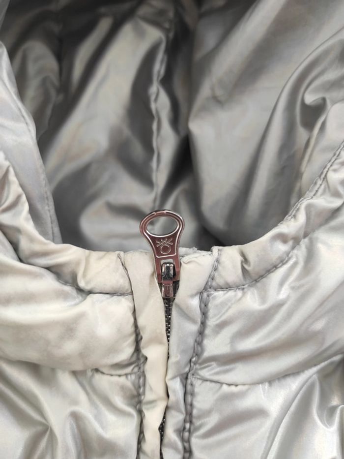 Manteau Benetton 4-5 ans - photo numéro 4