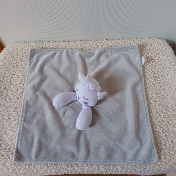 Doudou plat mouton, forever baby.