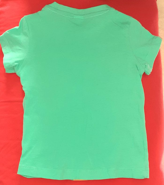 T-shirt garçon-fille 24-36 mois / Baby club - photo numéro 3