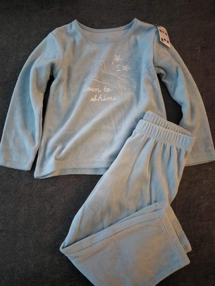 Pyjama licorne