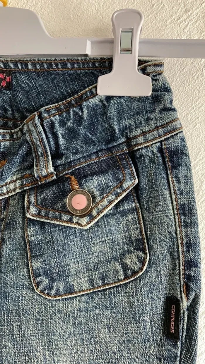 Jeans fille - photo numéro 8