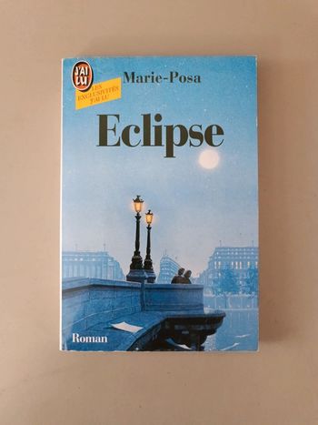 Éclipse de marie-posa