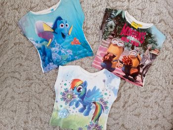 Lot t-shirts 3 ans