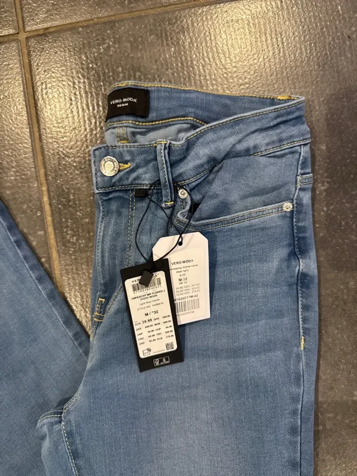 Jean femme Vero moda - photo numéro 2