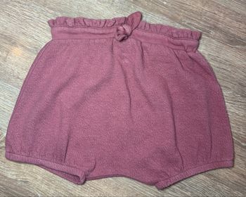 Short bloomer vieux rose 