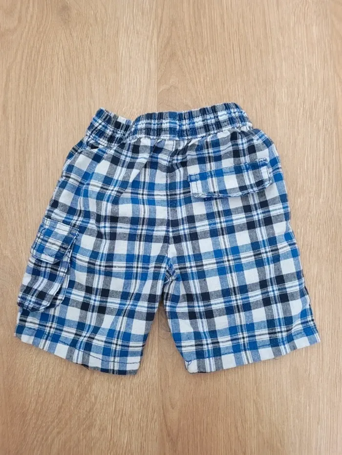 Short garçon 12 mois - photo numéro 2