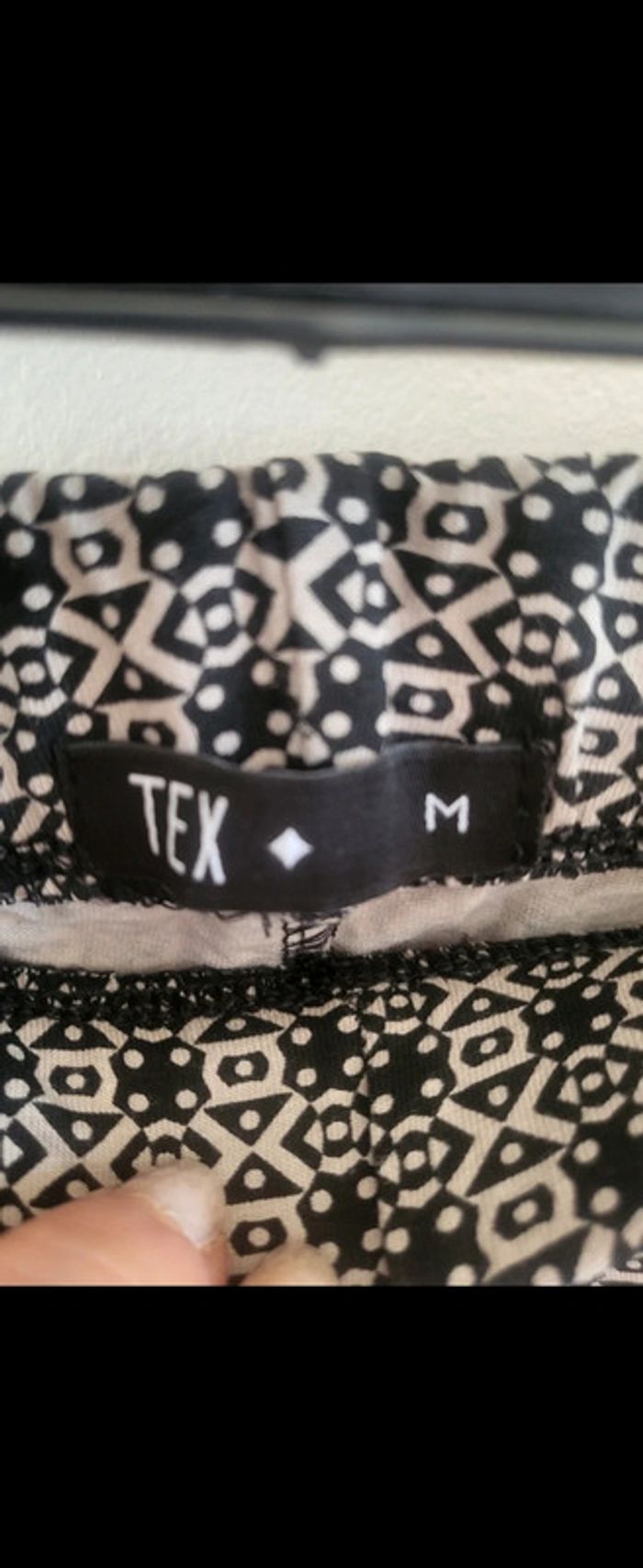 Pantalon léger femme