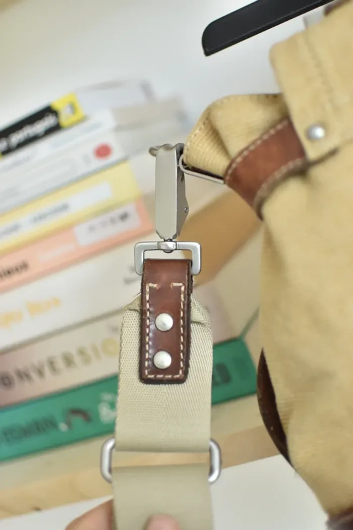 Sac Vintage Ralph Lauren - Très bon état - photo numéro 8
