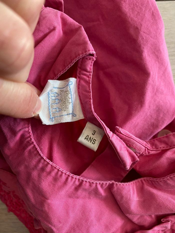 Robe 3 ans "Cadet Rousselle" - photo numéro 3