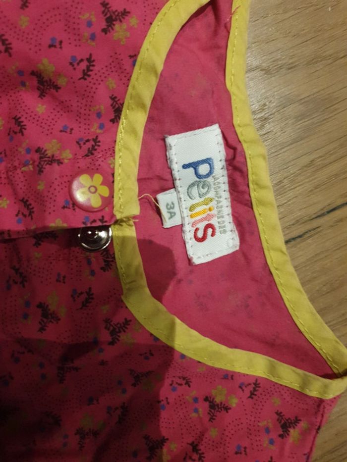 Robe la compagnie des petits 3 ans - photo numéro 3