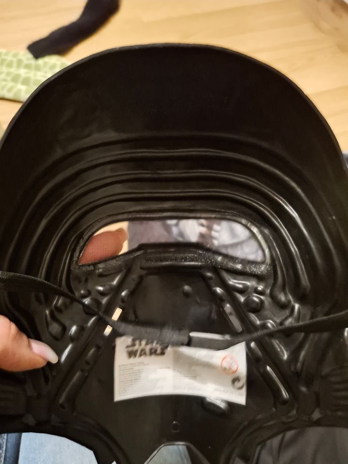 Costume star wars - photo numéro 4