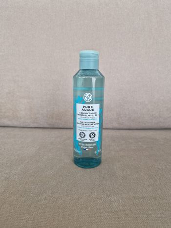 Eau micellaire 2 en 1 Pure Algue, Yves Rocher