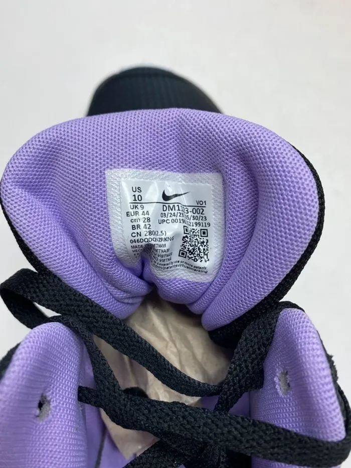 Baskets Nike Lebron witness 7 - photo numéro 8