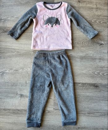 Pyjama polaire enfant 