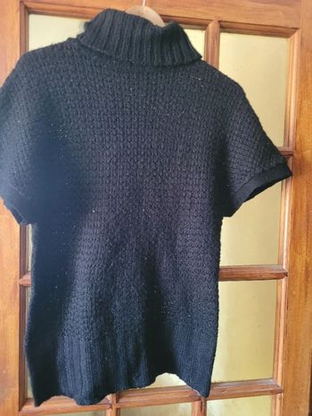 Pull sans manches 38/40