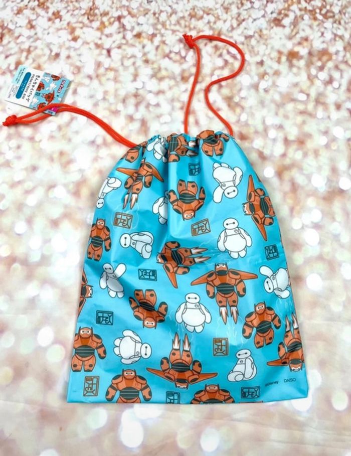 Petit sac fourre-tout balluchon Disney import xJapon - ВауMax