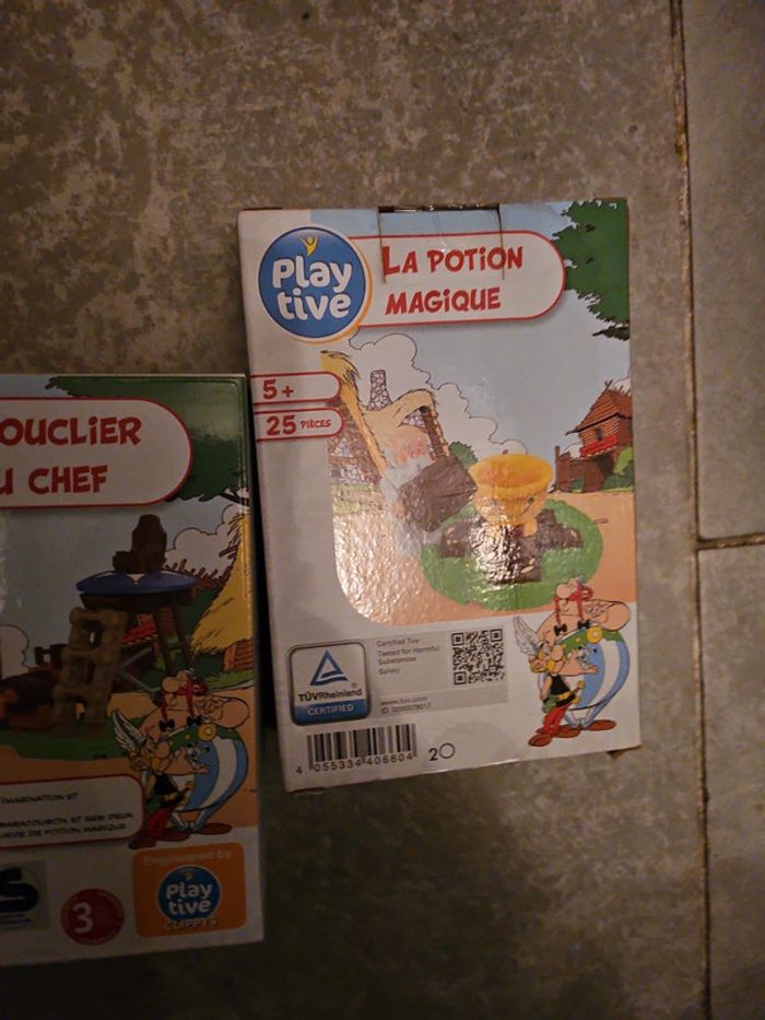 Jeu de construction - photo numéro 5