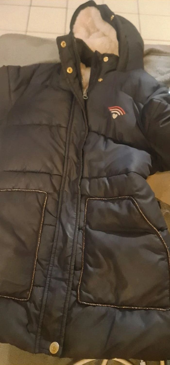 Manteau chaud.. - photo numéro 2