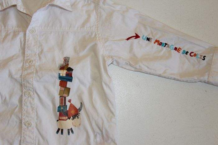 Chemise DPAM - photo numéro 2