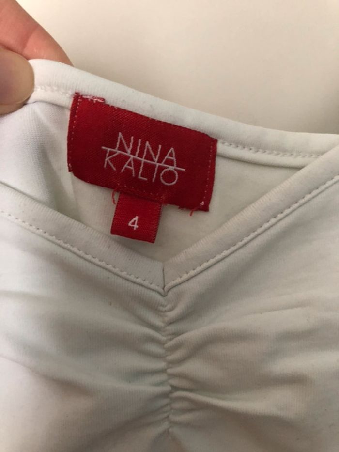 Débardeur Nina Kalio t4 - photo numéro 2