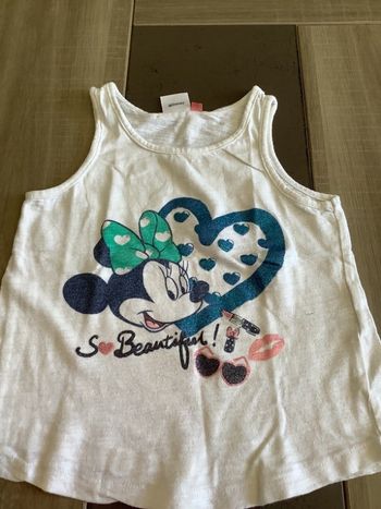 T-shirt coton taille 3 ans