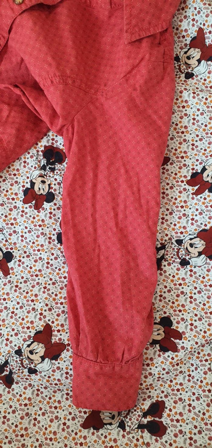 Robe rouge - photo numéro 5