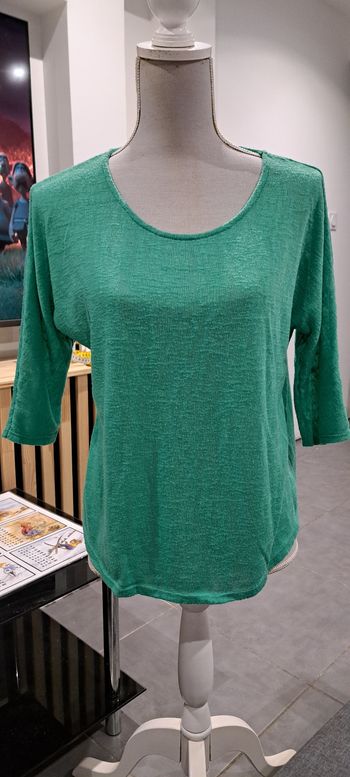 Haut femme taille s 