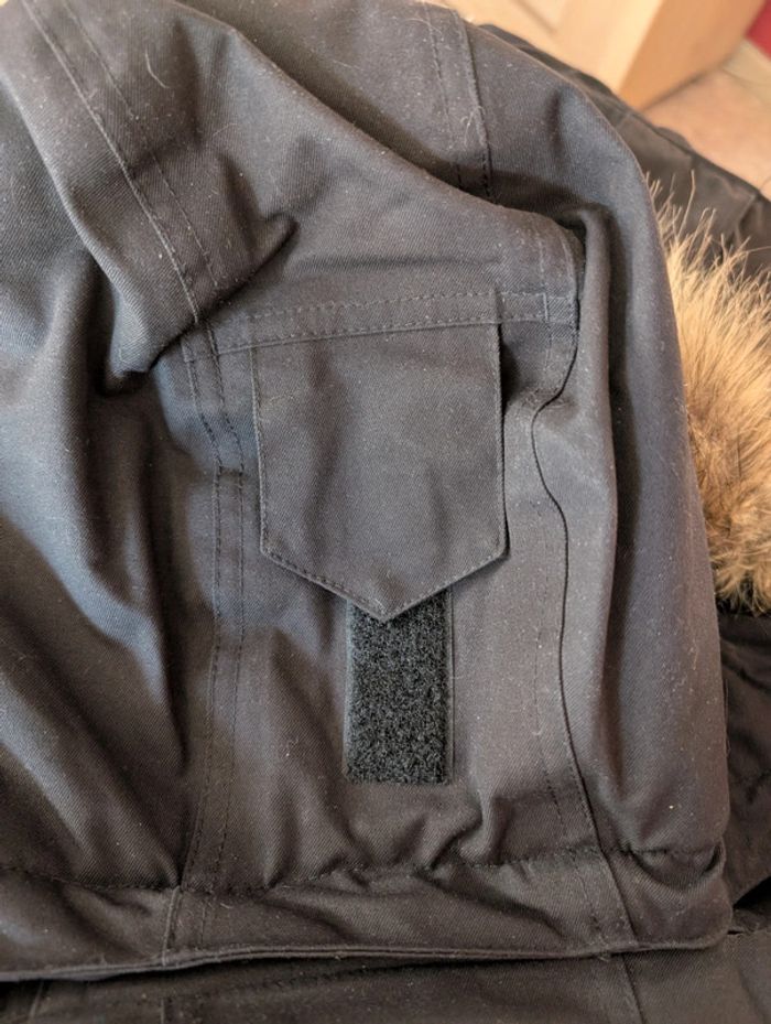 Manteau grand froid - photo numéro 10