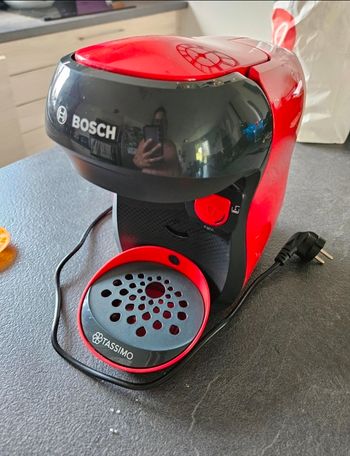 Machine à café bosch tassimo