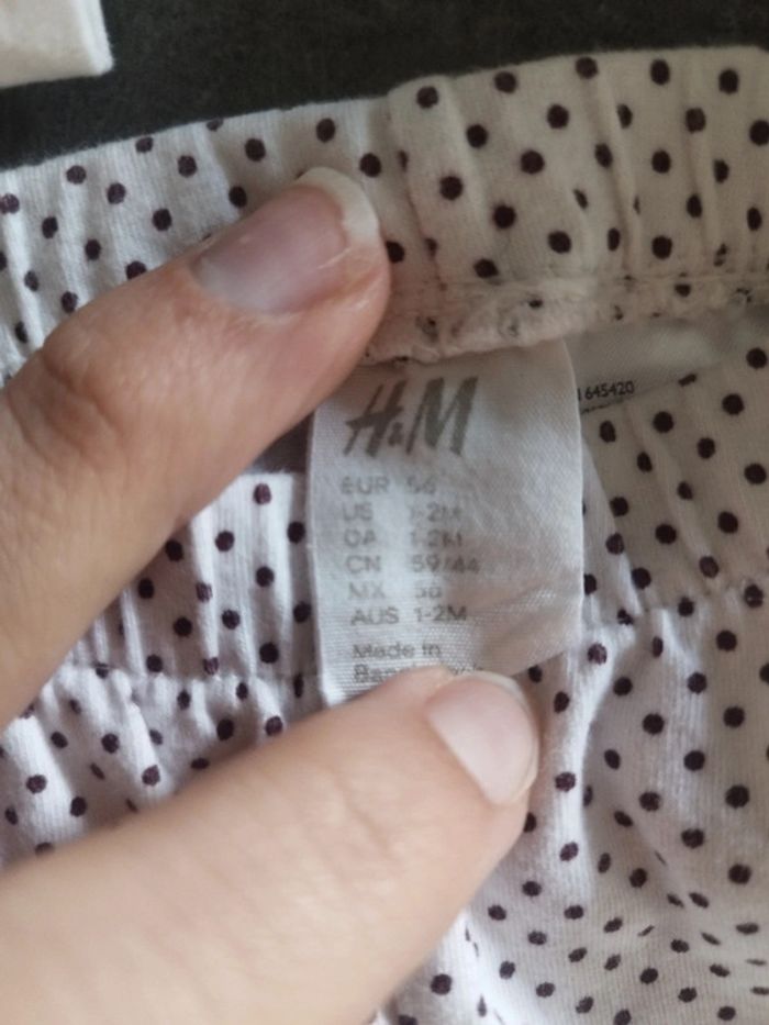 Ensemble faon 1 mois - photo numéro 5