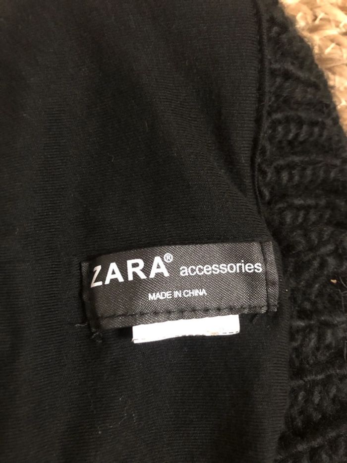 Bonnet Zara - photo numéro 4