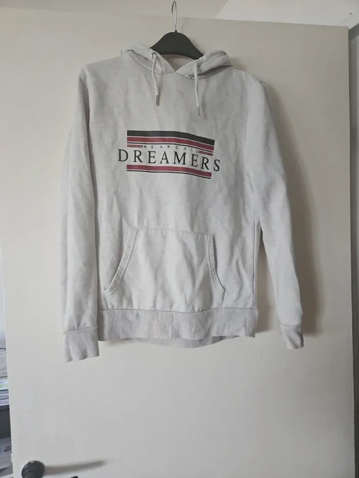 Pull sweat femme