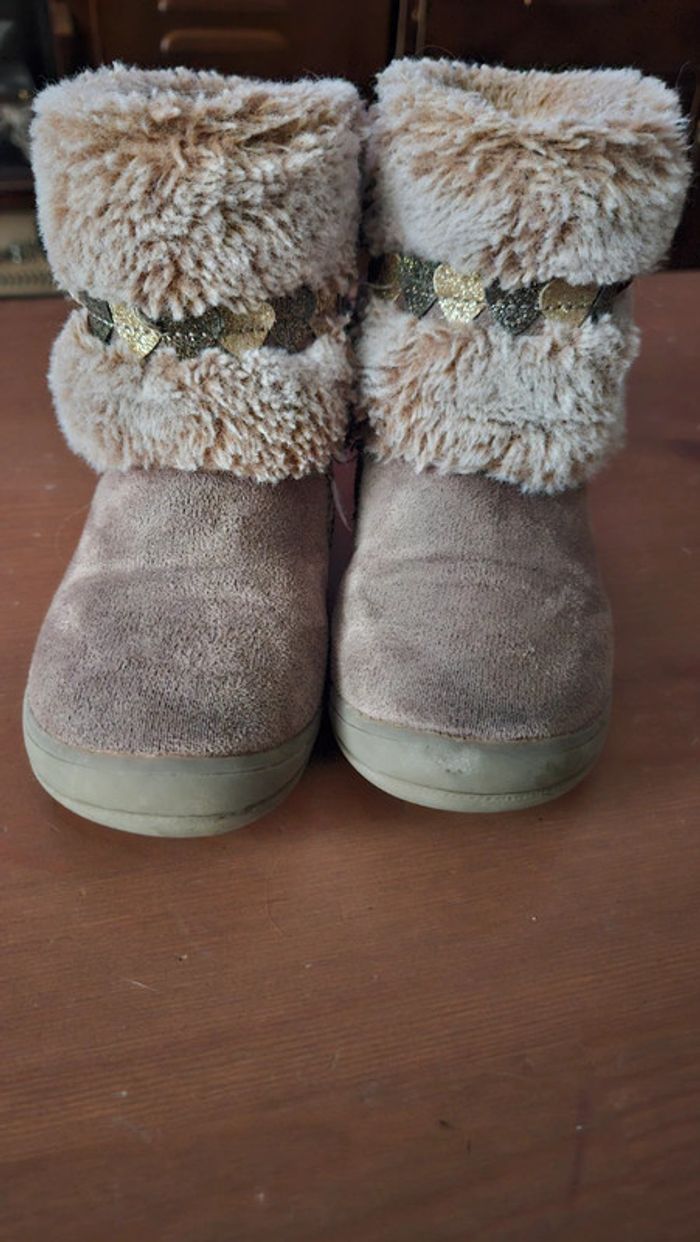 Bottines taille 23 - photo numéro 5