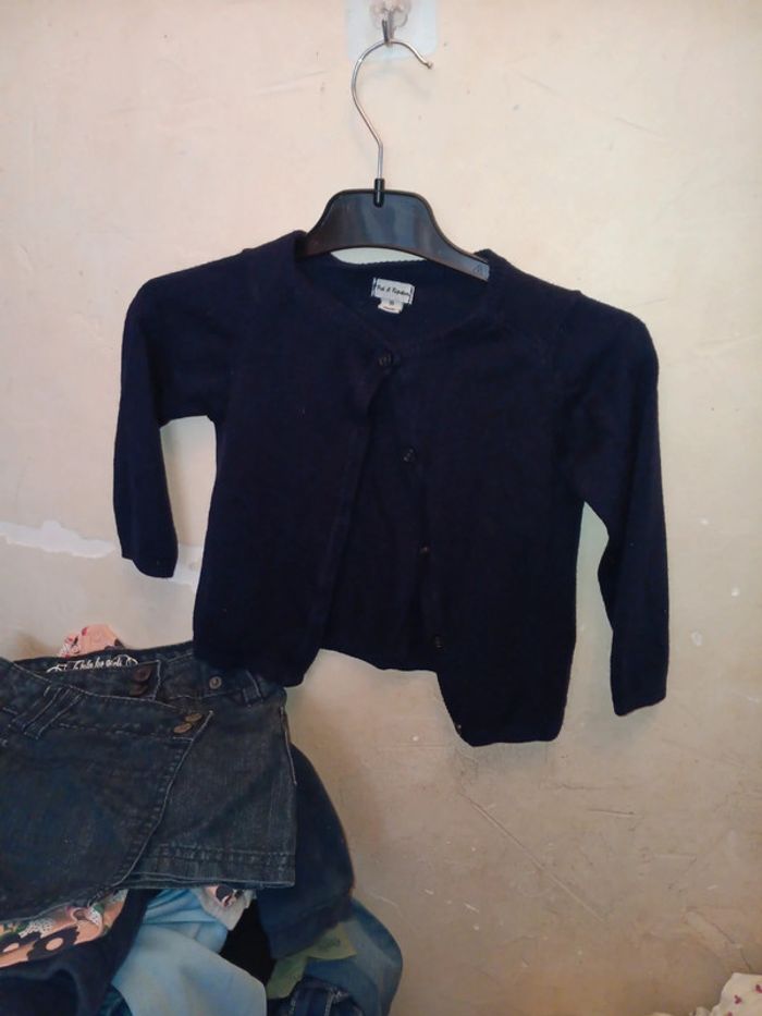 Gilet 18 mois pat et ripaton