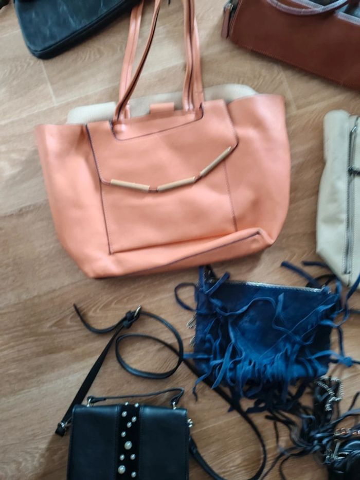 Lots de sac à main femme - photo numéro 7